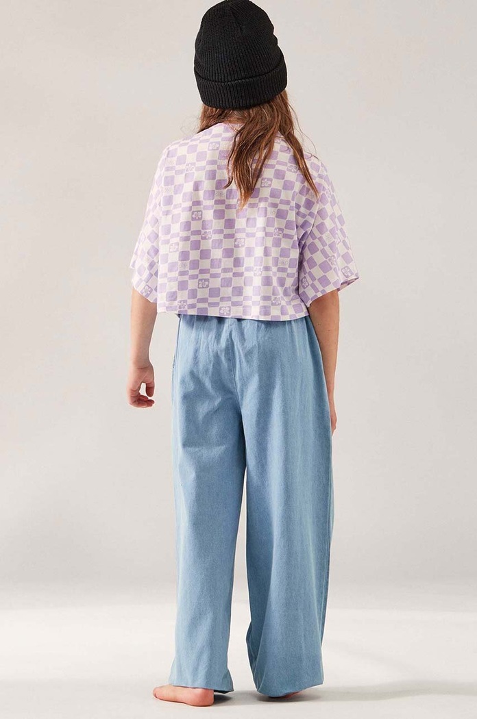 Roxy tricou de bumbac pentru copii ERGZT03957