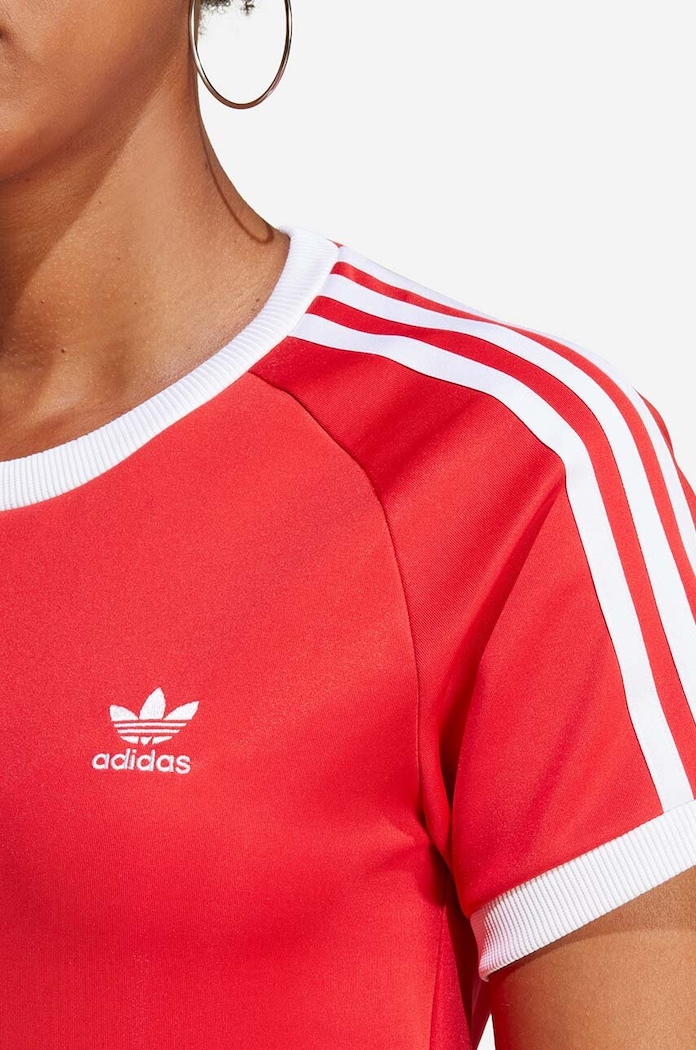 adidas Originals t-shirt IB7439 red