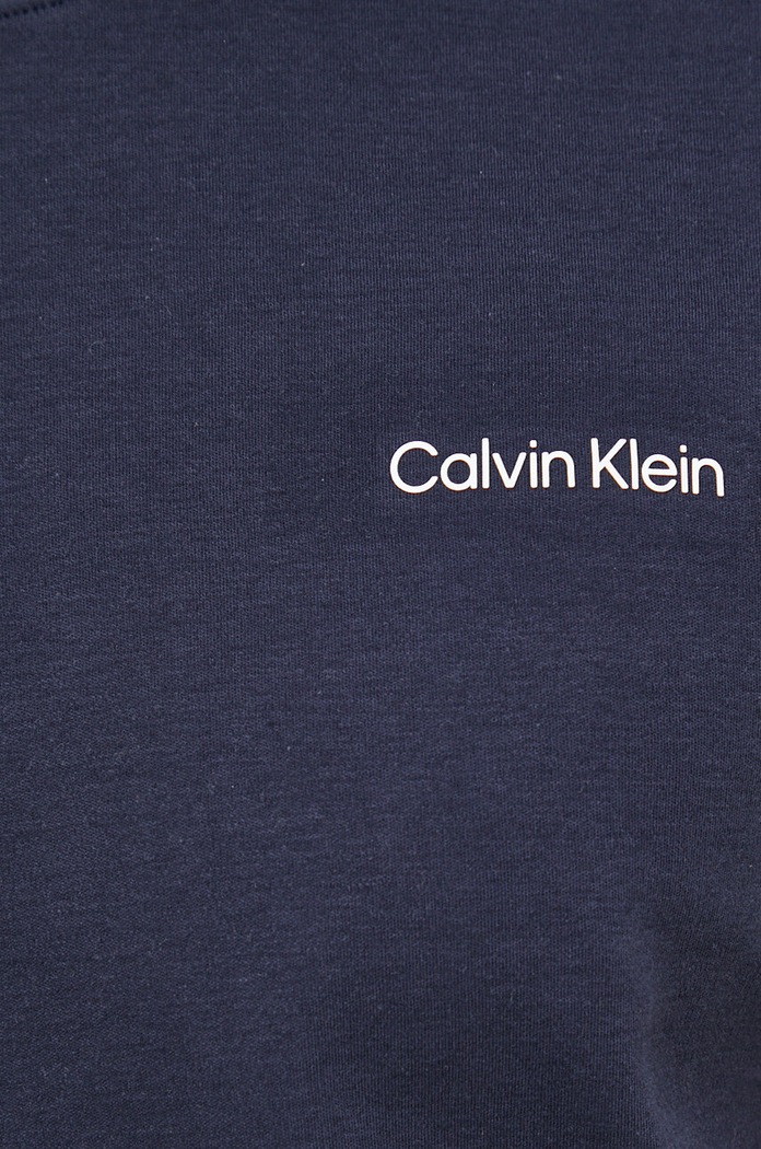 Calvin Klein tricou din bumbac K10K109894.PPYX bleumarin