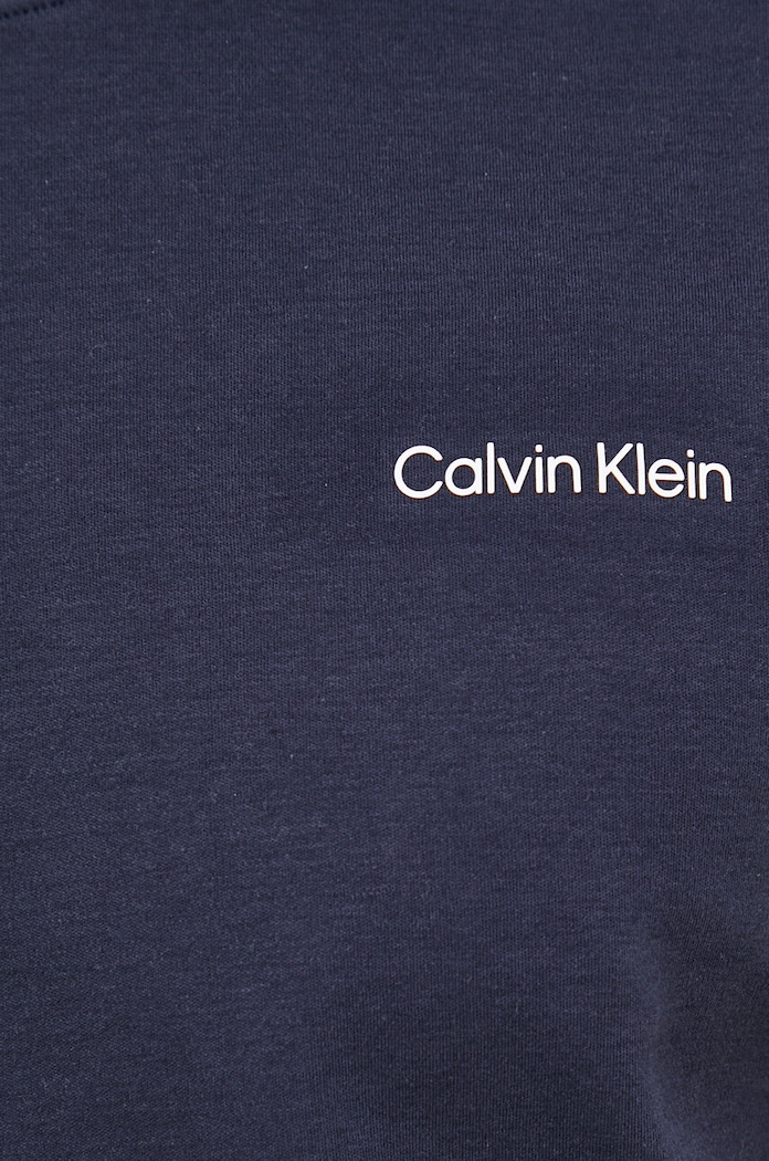 Calvin Klein tricou din bumbac K10K109894.PPYX bleumarin