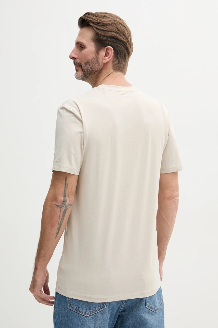 Îmbrăcăminte Guess tricou Z2YI12.JR06K bej