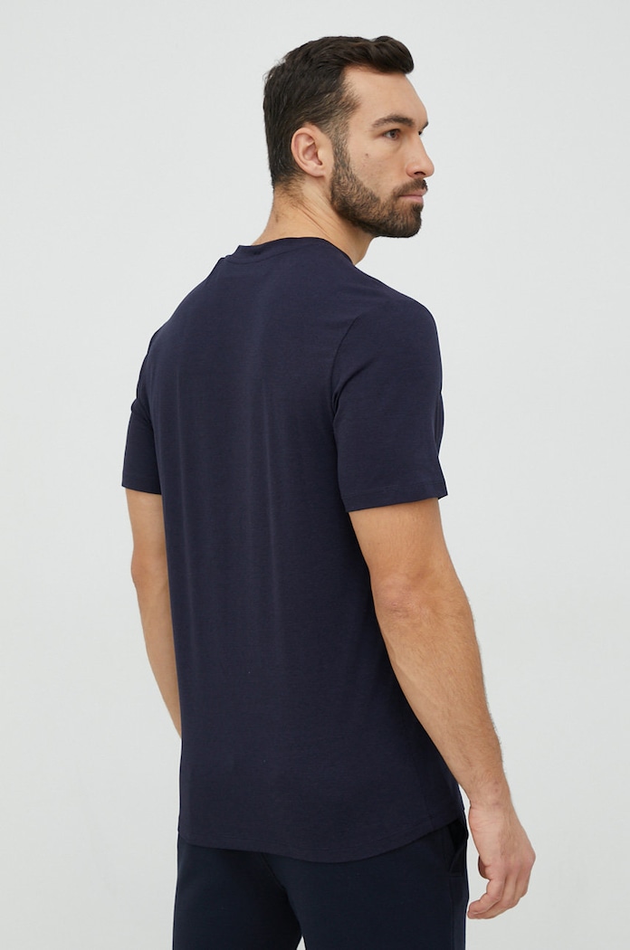 Îmbrăcăminte Guess tricou Z2YI12.JR06K bleumarin