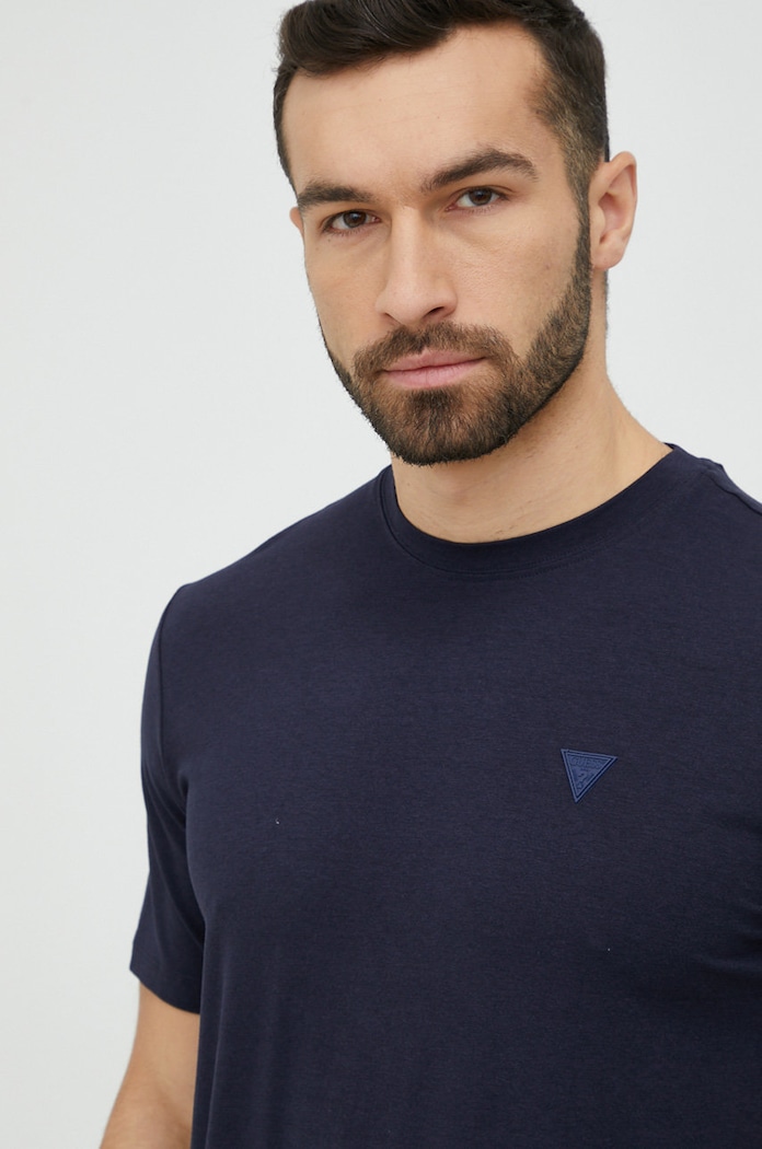 Guess tricou bleumarin Z2YI12.JR06K