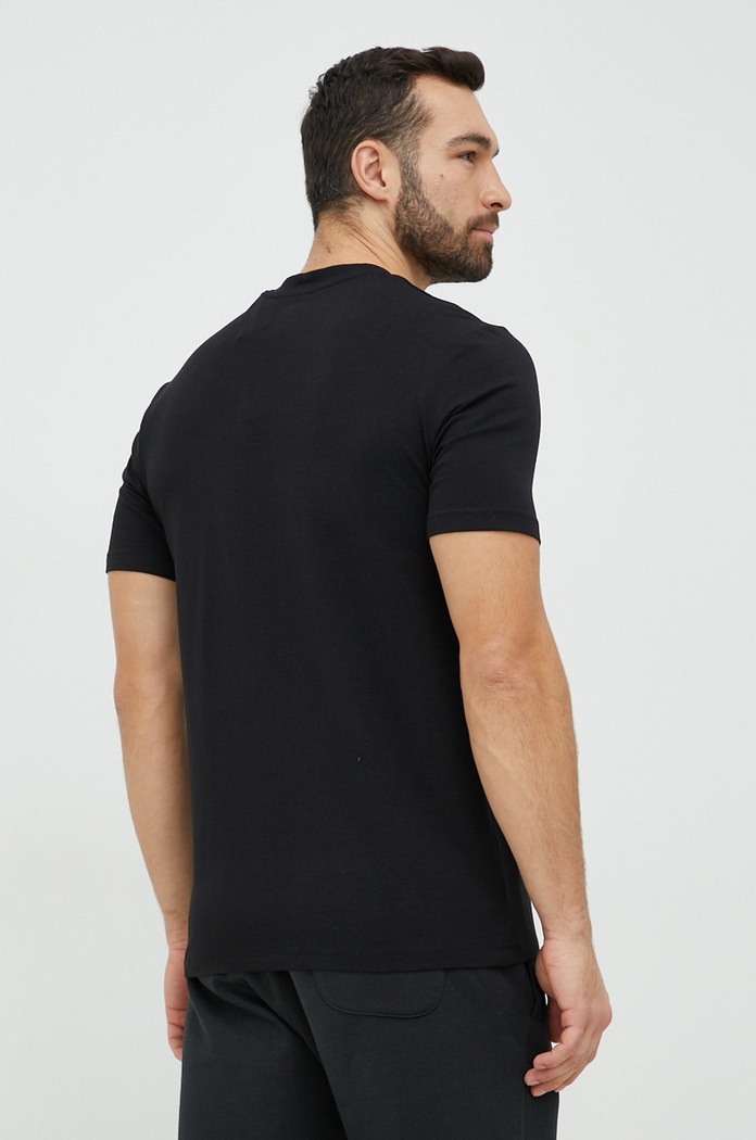 Îmbrăcăminte Guess tricou Z2YI12.JR06K negru
