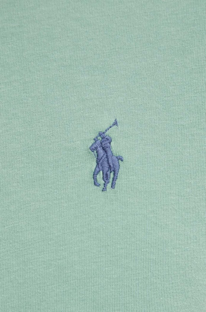 Polo Ralph Lauren basic tričko pánské bavlněné 710671438 zelená
