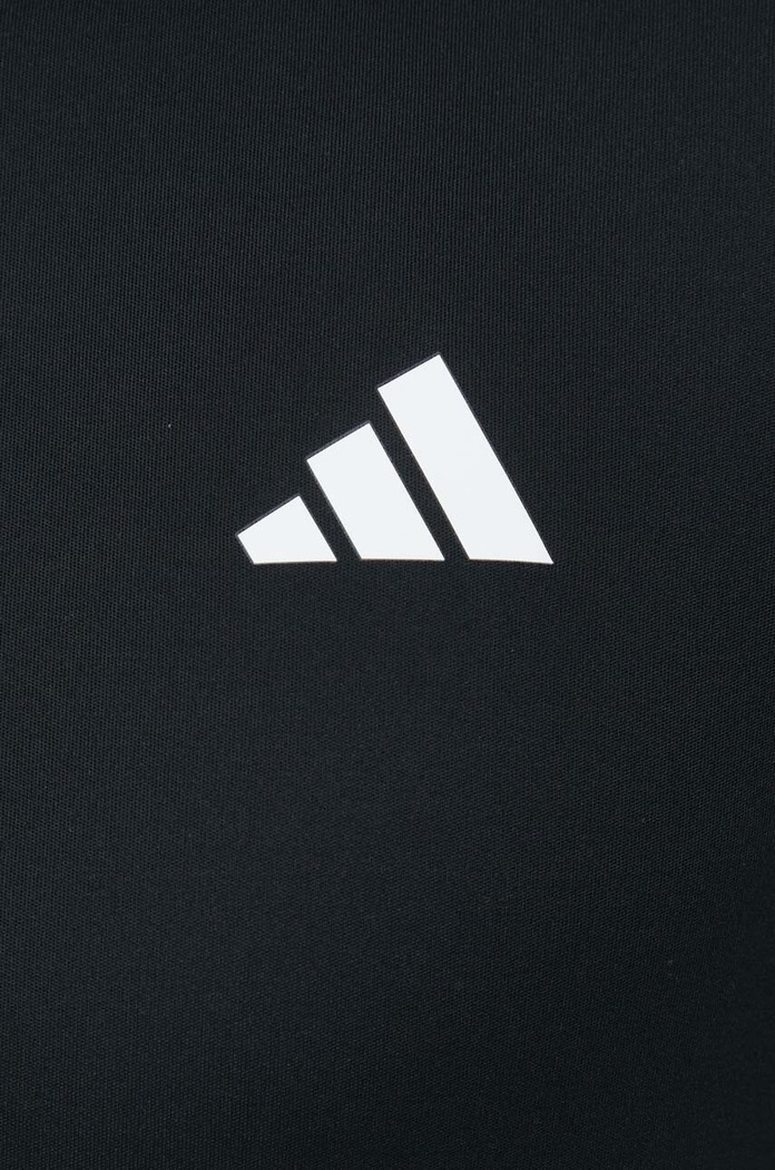 Μπλουζάκι προπόνησης adidas Performance Club HS3262 μαύρο