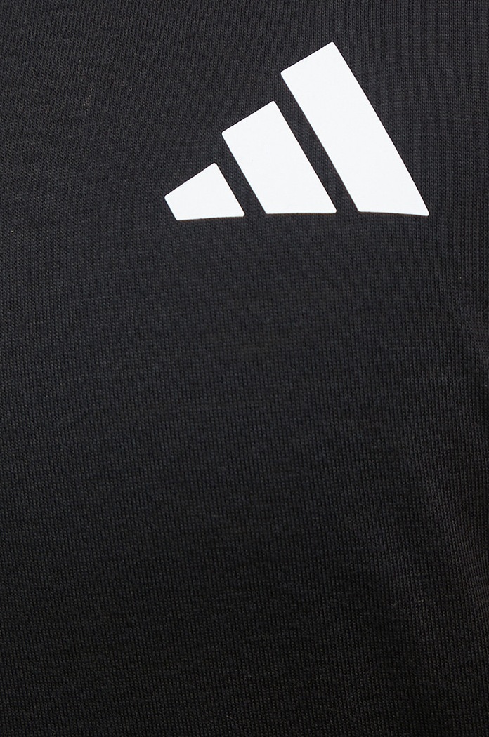 adidas Performance t-shirt treningowy Train Essentials IC6945 czarny