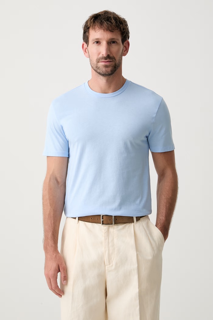 Polo Ralph Lauren basic tričko pánské bavlněné 3-pack 714830304