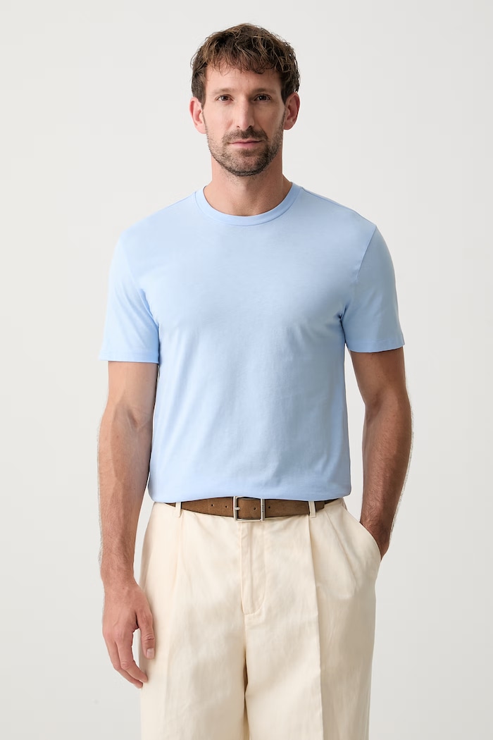 Polo Ralph Lauren basic tričko pánské bavlněné 3-pack 714830304