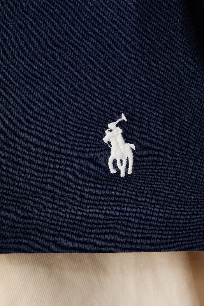 Polo Ralph Lauren basic tričko pánské bavlněné 3-pack 714830304