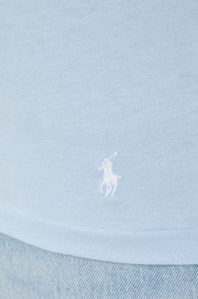 Polo Ralph Lauren basic tričko pánske bavlnené 3-pak 714830304