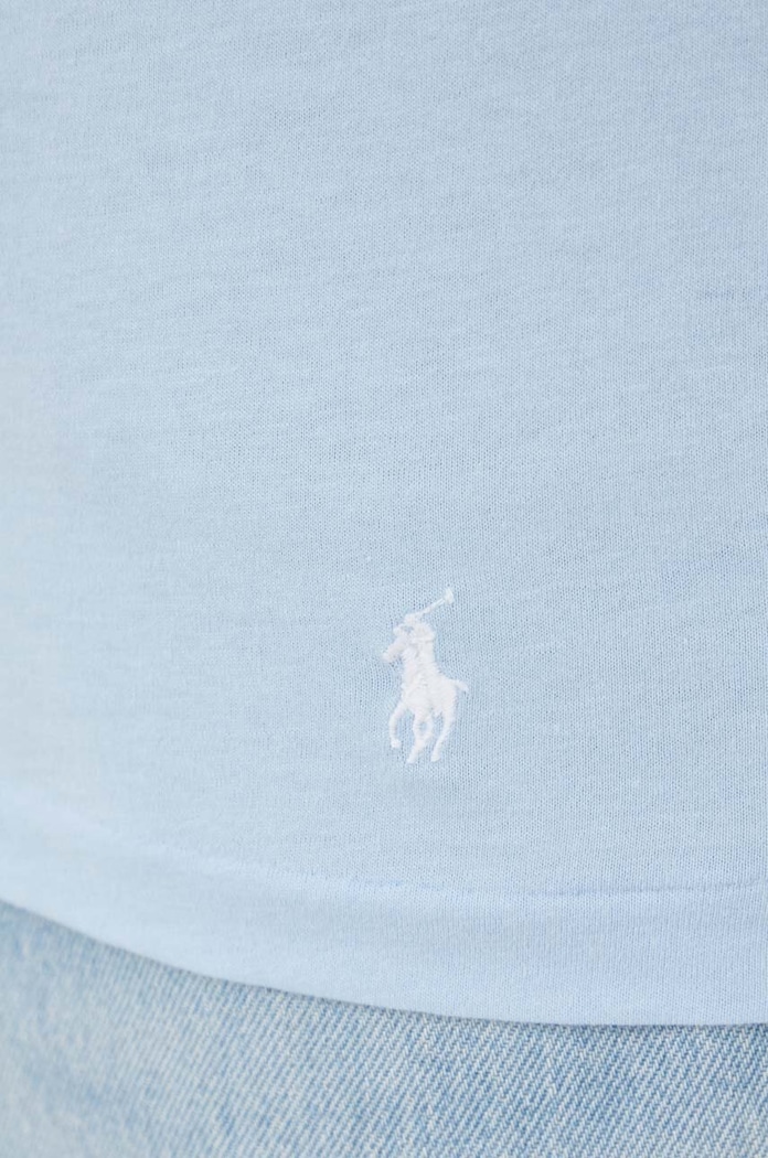 Polo Ralph Lauren basic tričko pánske bavlnené 3-pak 714830304