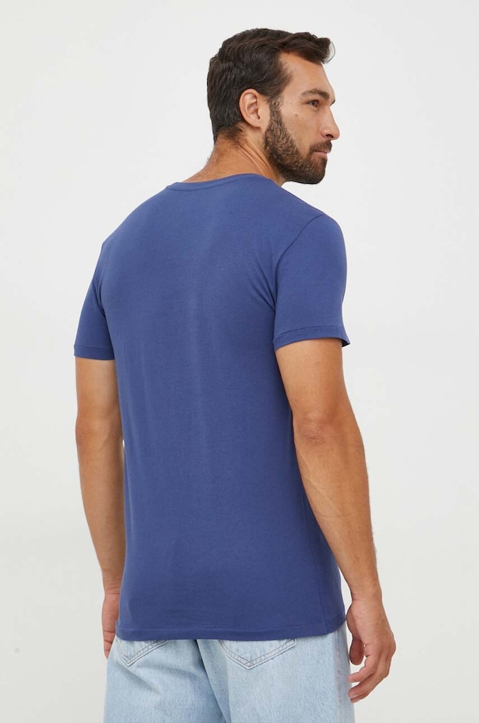 Polo Ralph Lauren basic tričko pánske bavlnené 3-pak 714830304