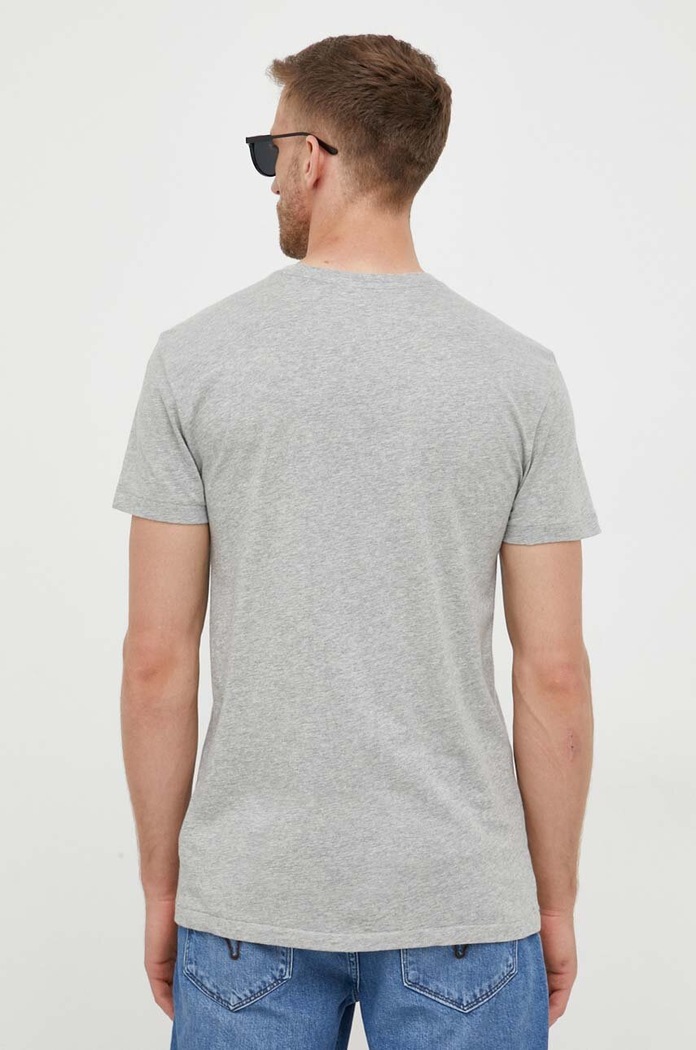 Polo Ralph Lauren basic tričko pánské bavlněné 3-pack 714830304 vícebarevná