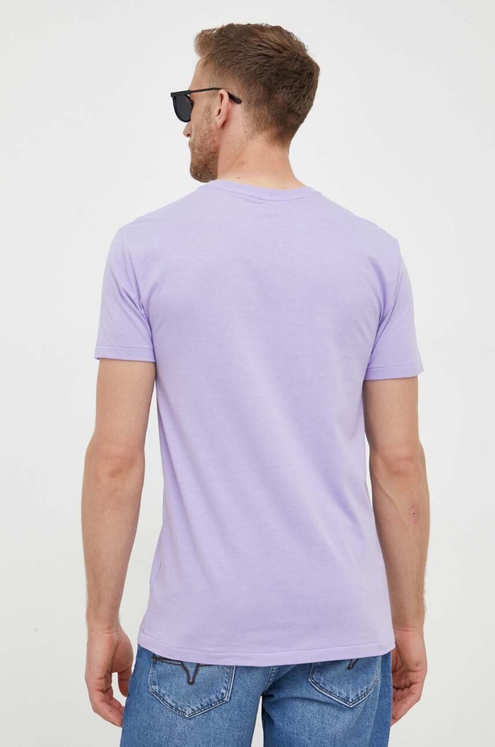 Polo Ralph Lauren basic tričko pánské bavlněné 3-pack 714830304