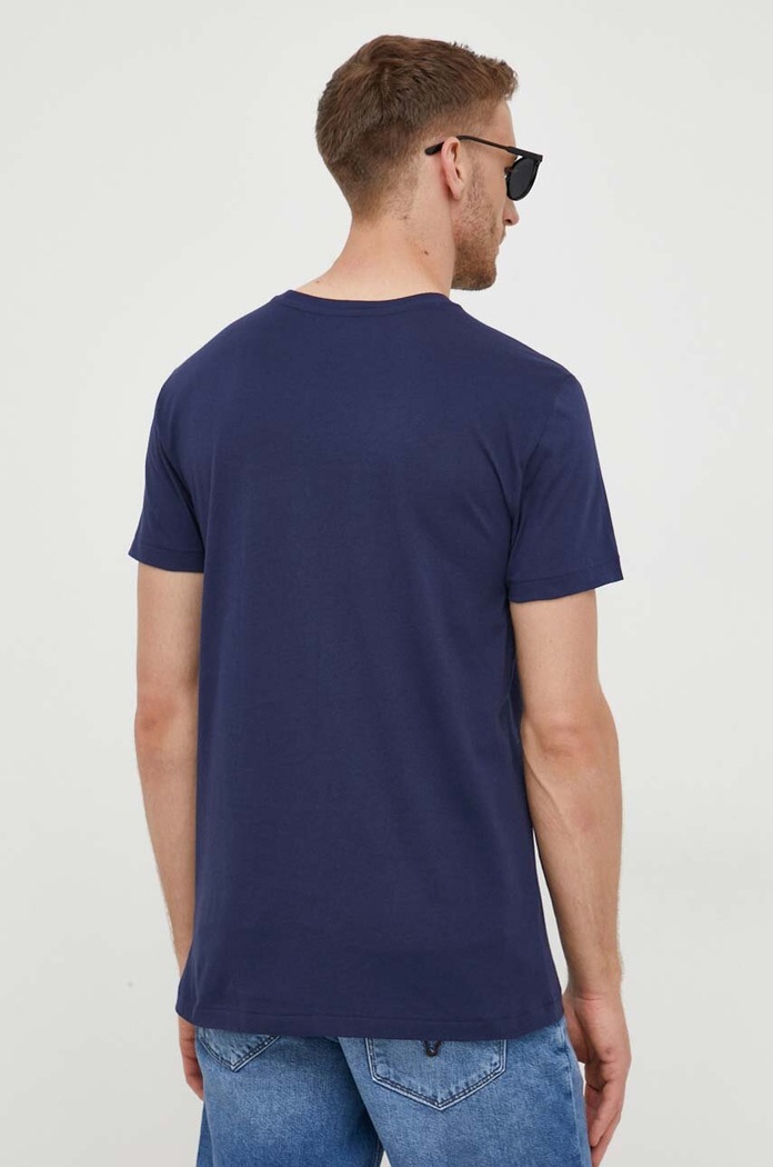 Polo Ralph Lauren basic tričko pánské bavlněné 3-pack 714830304