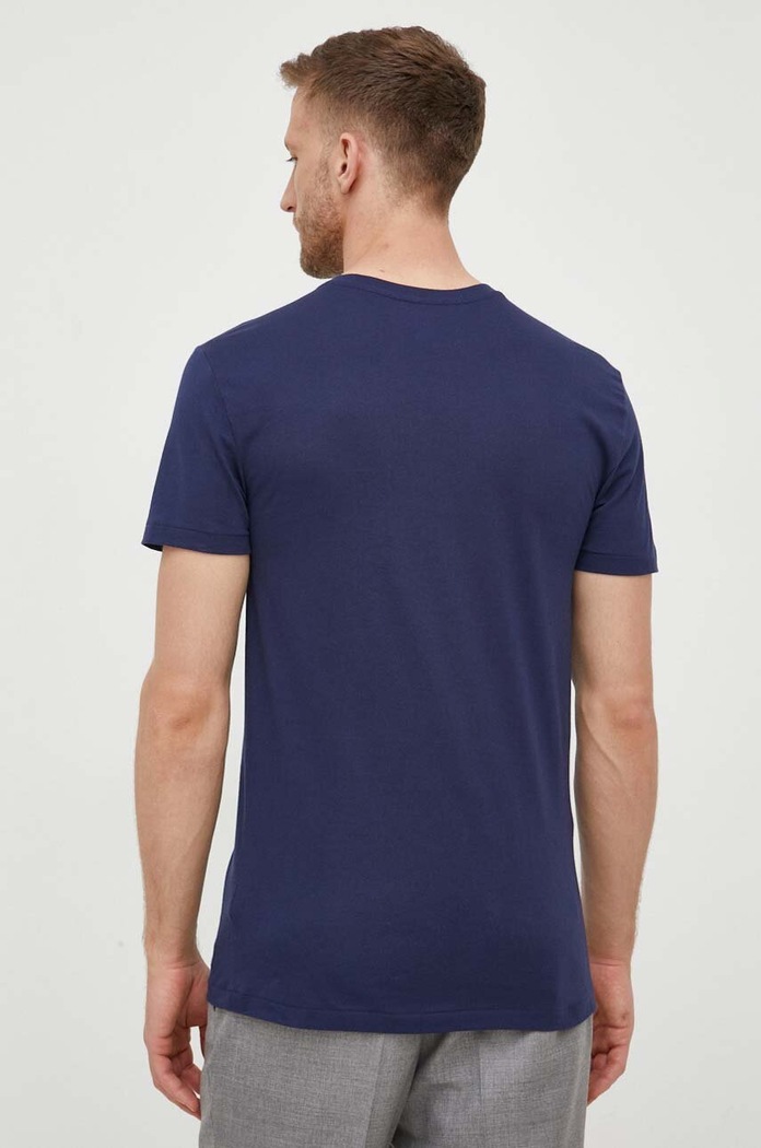 Polo Ralph Lauren pamut férfi basic póló 3-as csomag 714830304