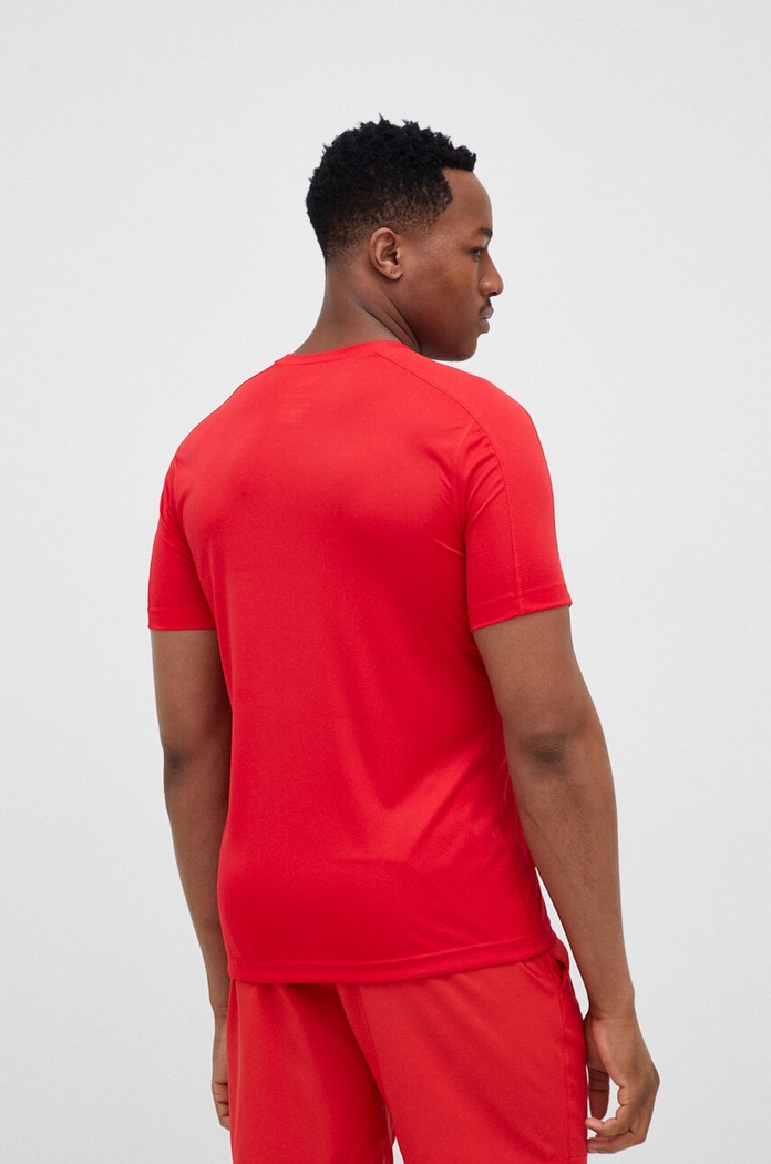 Îmbrăcăminte Reebok Tricou de antrenament HG6376 rosu