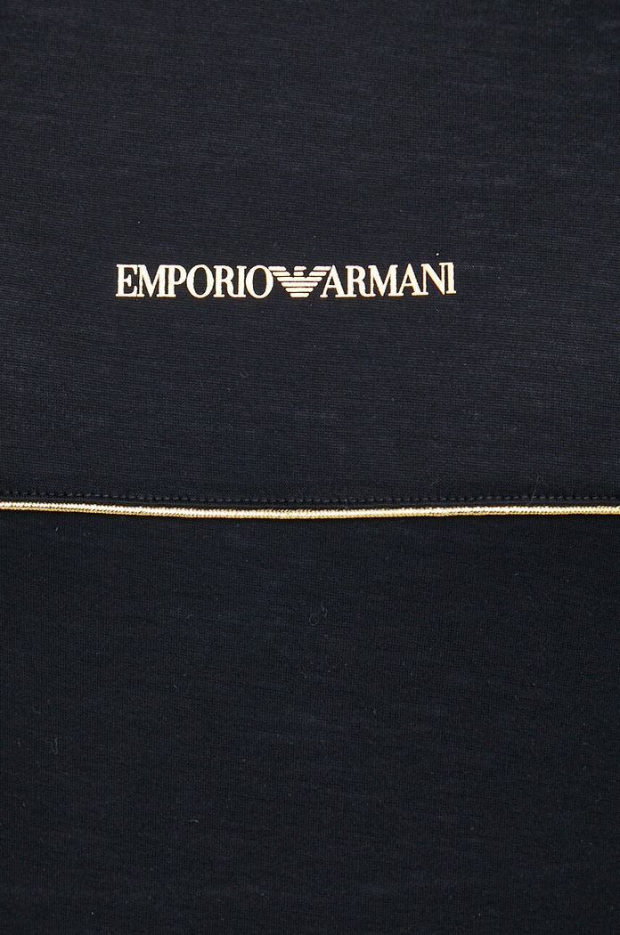 Emporio Armani t-shirt 3R1TL6.1JUVZ nero