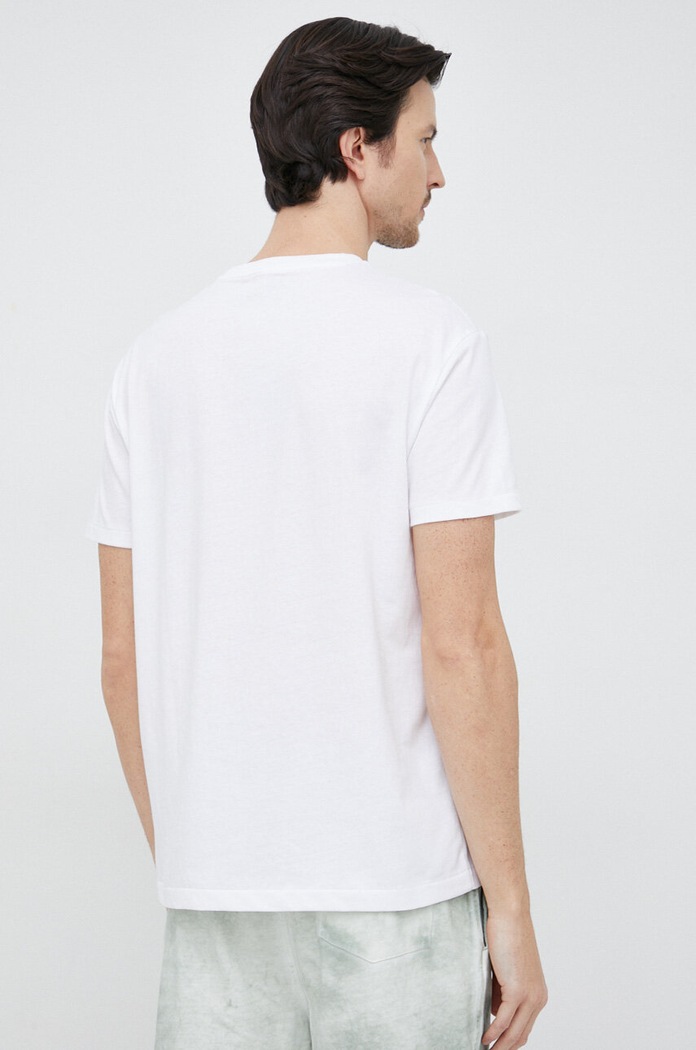 Clothing Polo Ralph Lauren cotton t-shirt 710707087 white
