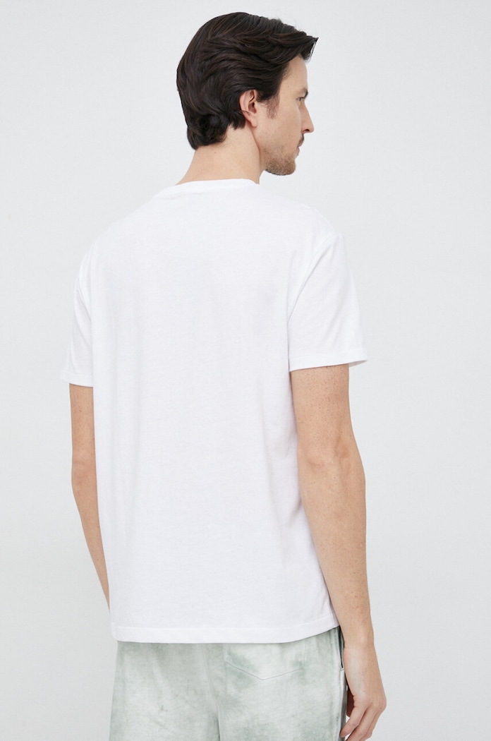 Clothing Polo Ralph Lauren cotton t-shirt 710707087 white