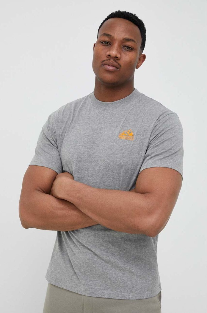 Marmot T-shirt Peaks Tee szary M14129