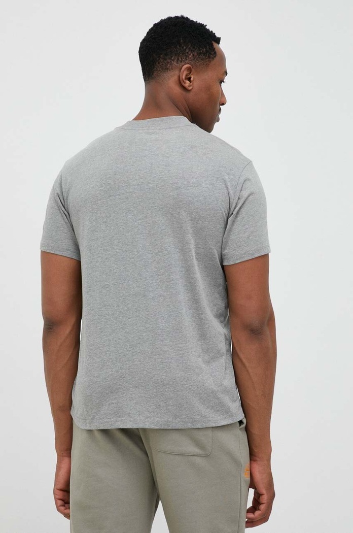 Odzież Marmot T-shirt Peaks Tee M14129 szary