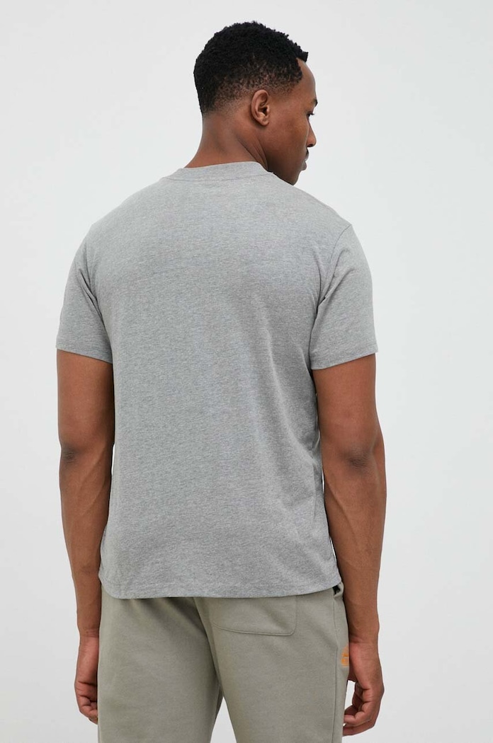 Odzież Marmot T-shirt Peaks Tee M14129 szary