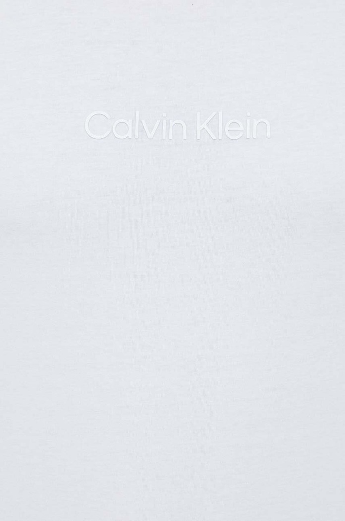 Calvin Klein Performance t-shirt 00GMS3K108 beżowy