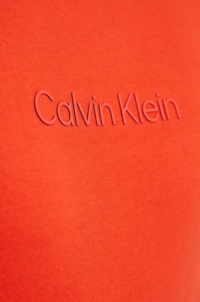Calvin Klein Performance t-shirt 00GMS3K108 czerwony