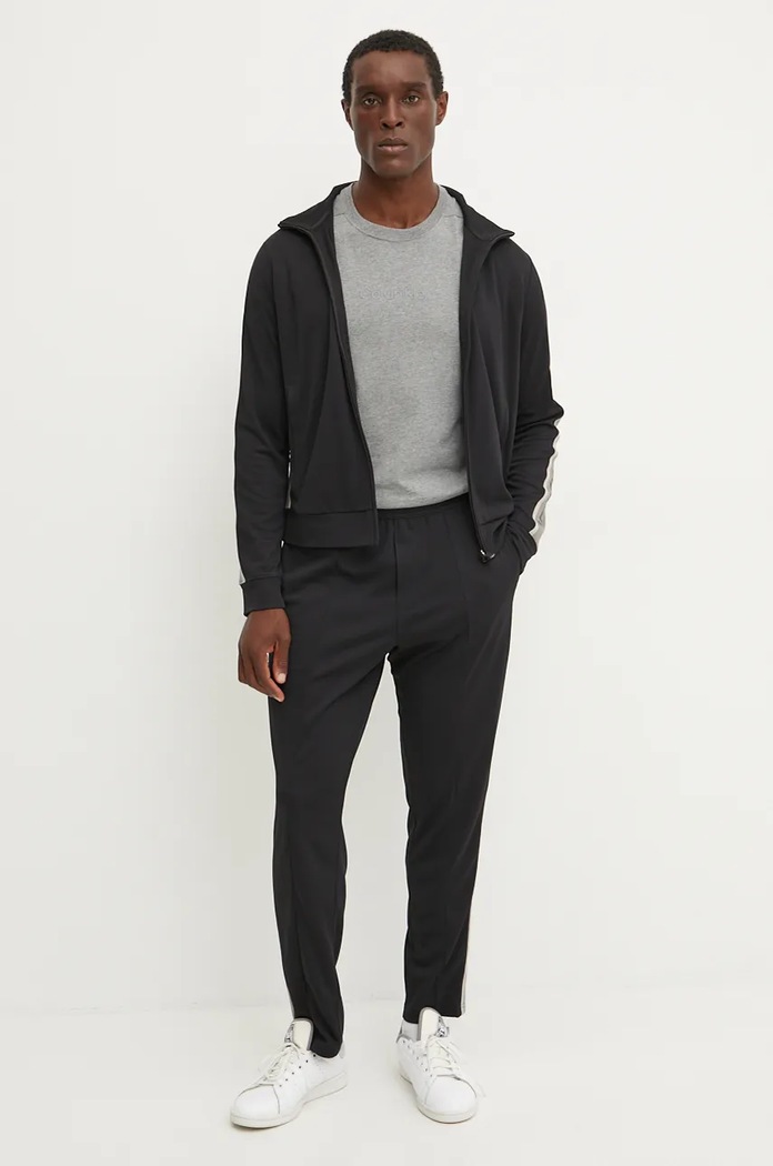 Tričko Calvin Klein Performance 00GMS3K108 sivá AW24