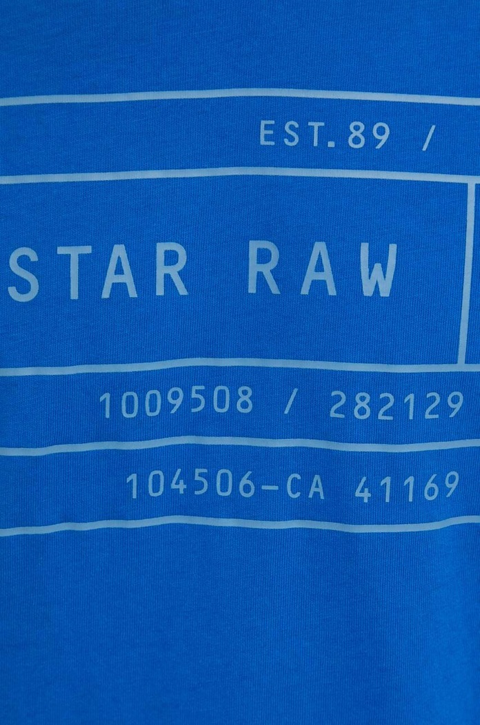 Bavlnené tričko G-Star 2-pak D22777.336