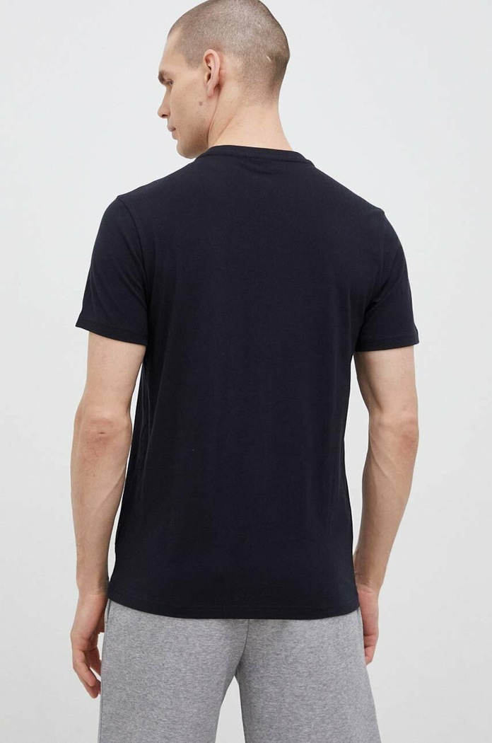 Clothing Napapijri cotton t-shirt NP0A4H8D0411 black