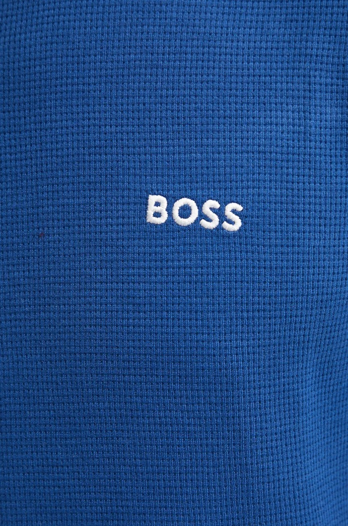 BOSS t-shirt 50480834 niebieski