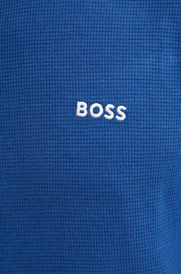 BOSS t-shirt 50480834 niebieski