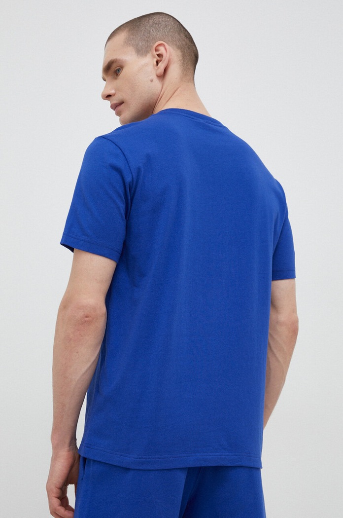 Îmbrăcăminte Champion Tricou din bumbac 218496 albastru