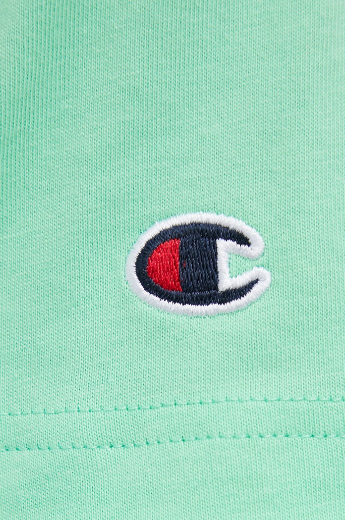 Champion tricou din bumbac 218496 verde