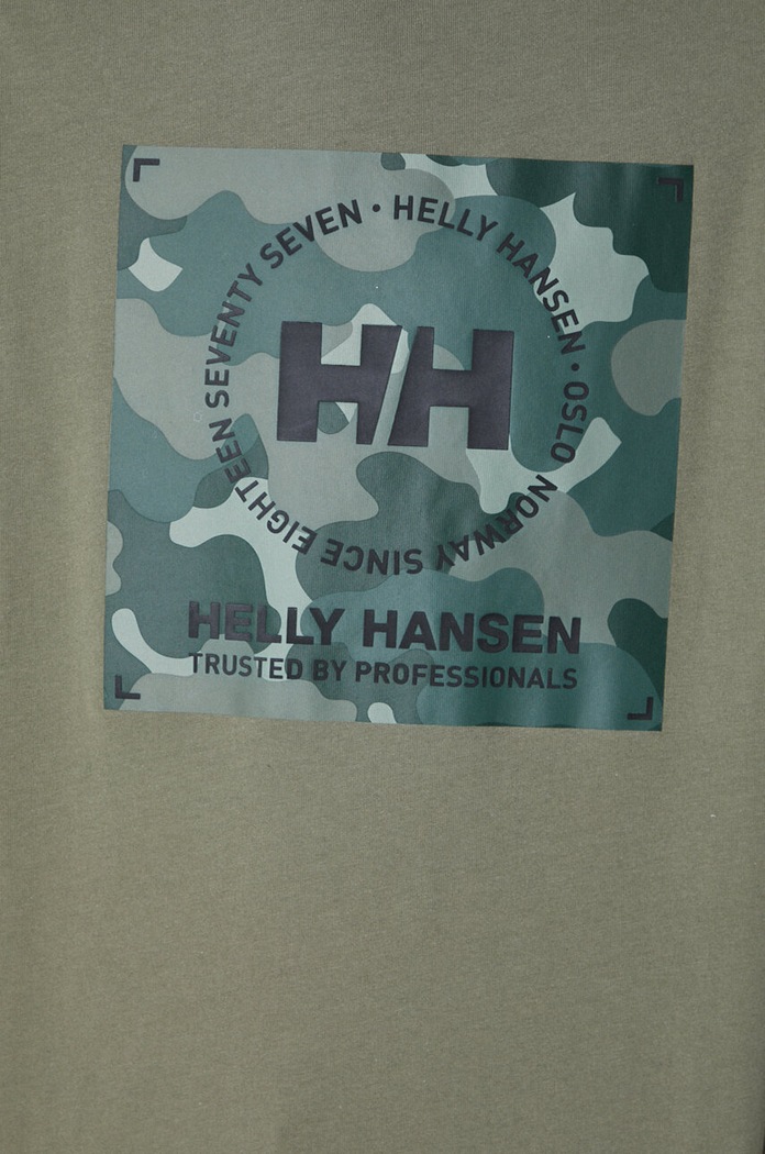 Памучна тениска Helly Hansen 53936