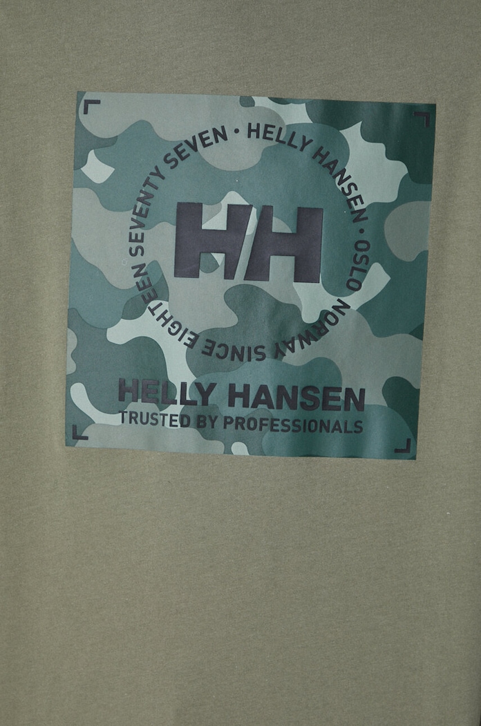 Памучна тениска Helly Hansen 53936