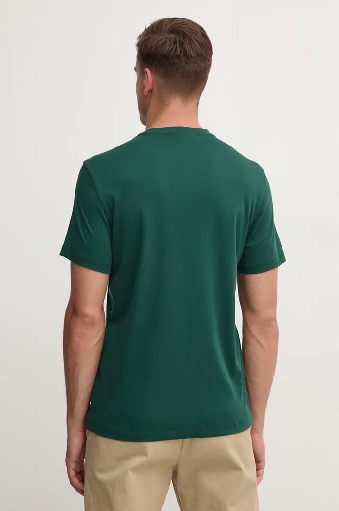 Michael Kors t-shirt ανδρικό βαμβακερό CF15FJ2C93 πράσινο SS26