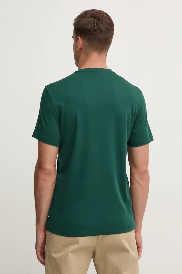 Michael Kors t-shirt ανδρικό βαμβακερό CF15FJ2C93 πράσινο SS26