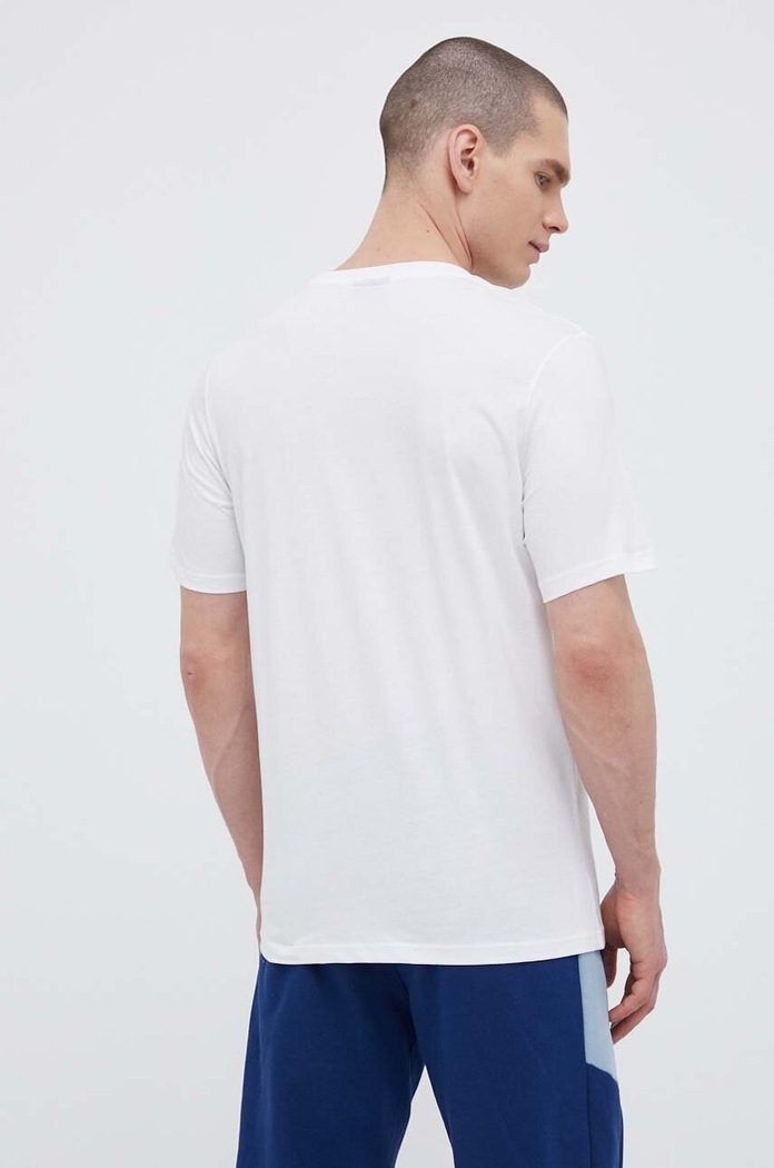 Îmbrăcăminte Hummel Tricou din bumbac 218988 alb