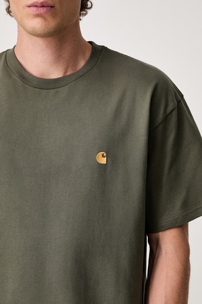Carhartt WIP футболка бавовняна чоловіча I026391