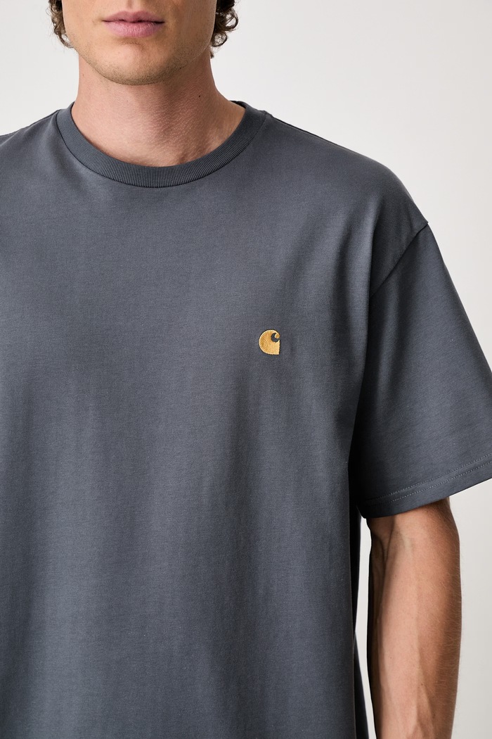 Carhartt WIP T-shirt bawełniany męski I026391