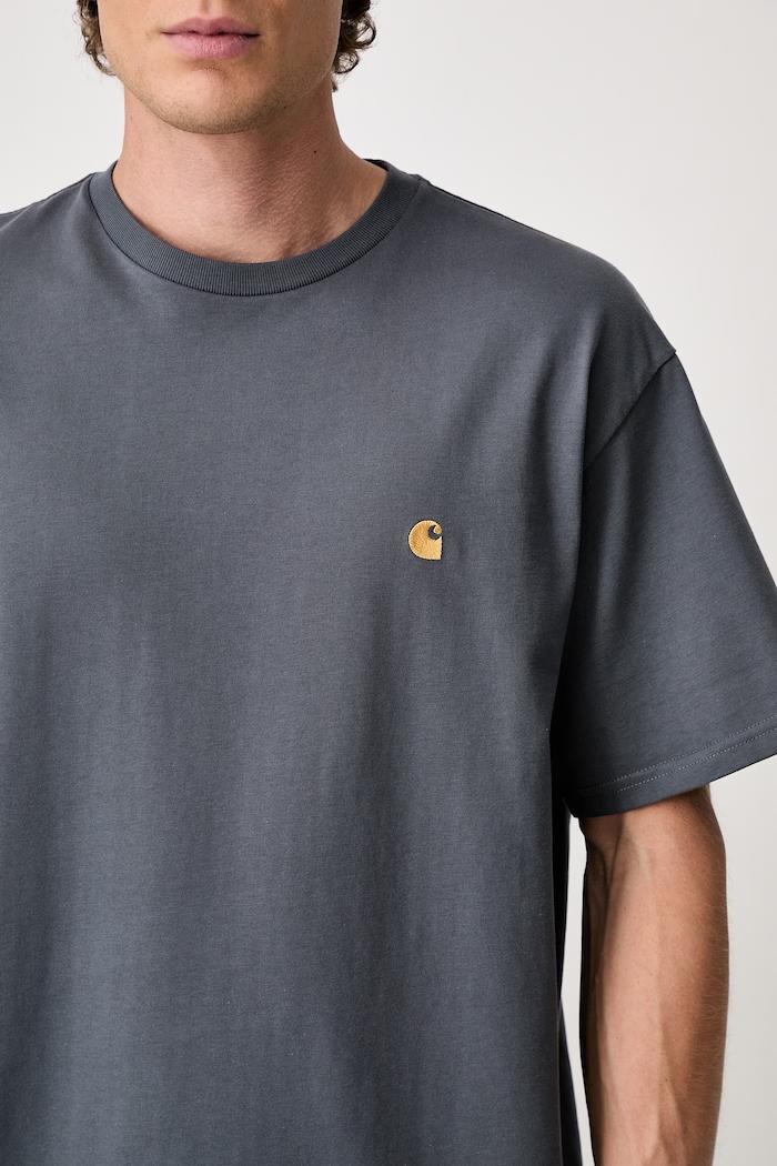 Carhartt WIP T-shirt bawełniany męski I026391