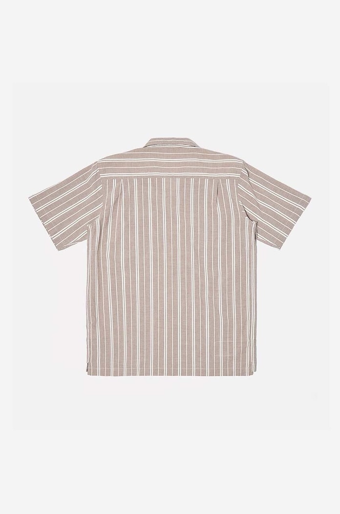 Srajca Universal Works 28683.BROWN rjava SS23