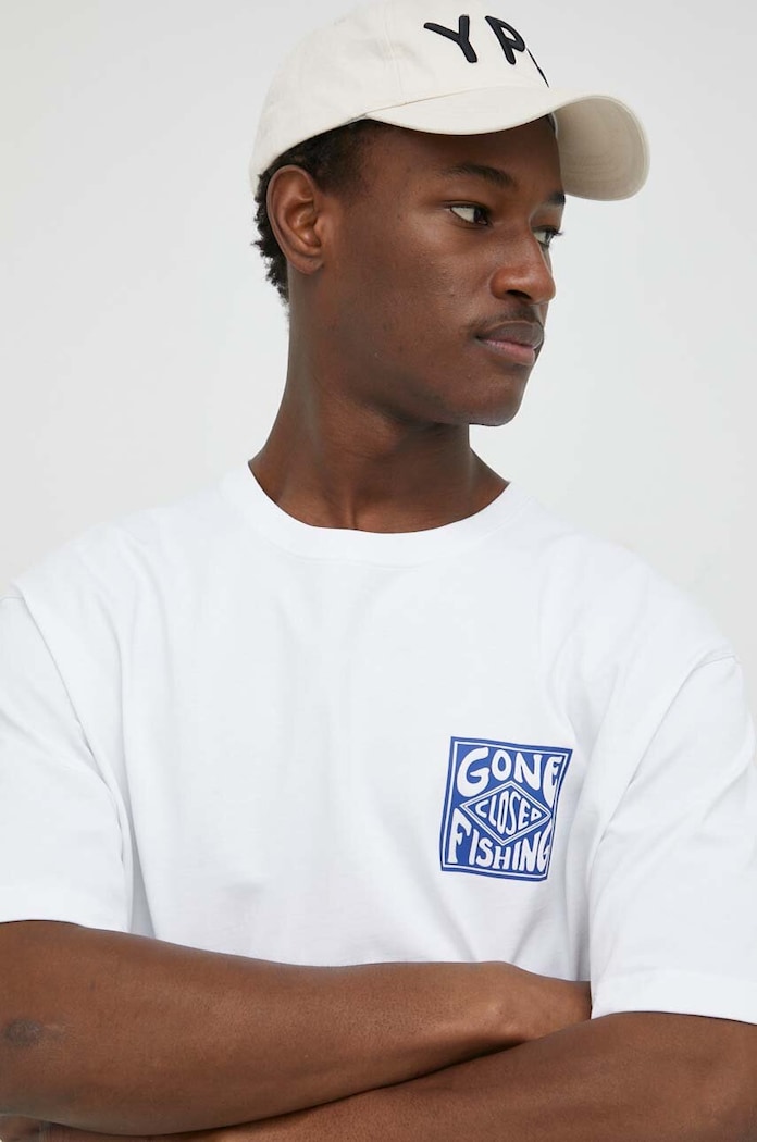 Samsoe Samsoe t-shirt bawełniany U23100003