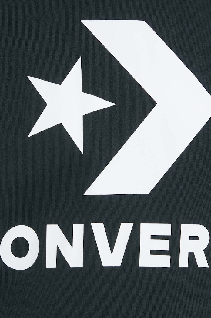 Bavlnené tričko Converse 10025458.A02