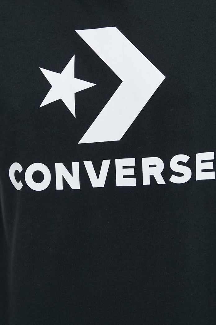 Bavlnené tričko Converse 10025458.A02
