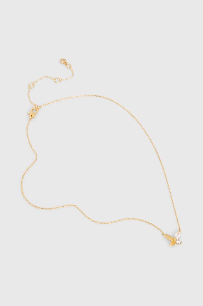 Ogrlica Kate Spade zlata K7547.Y55